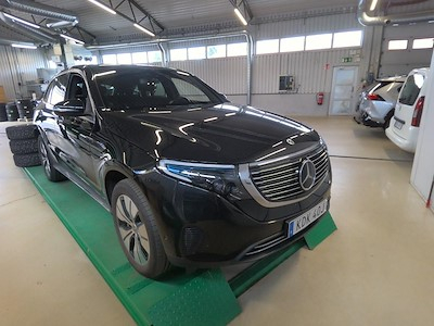 Mercedes-Benz Eqc NO WINTER WHEELS 400 4matic Drag