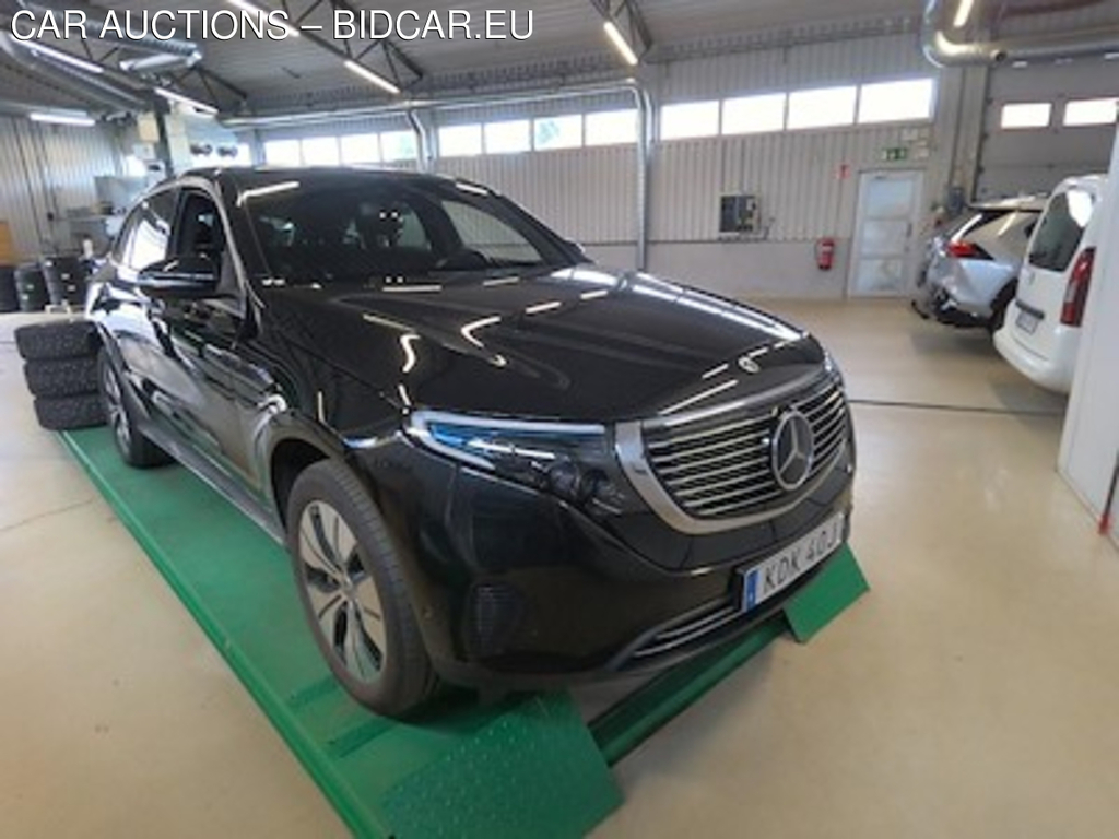 Mercedes-Benz Eqc NO WINTER WHEELS 400 4matic Drag