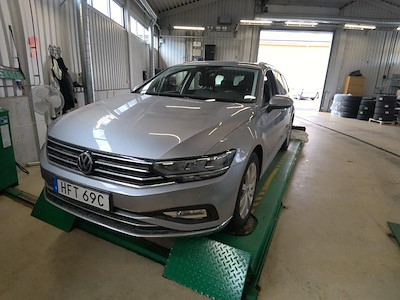 Volkswagen PASSAT NO WINTER WHEELS Tsi 190 Dsg Sc Dragpkt Varmare