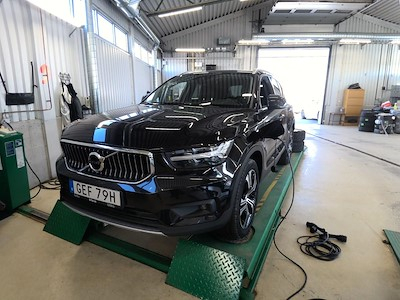 Volvo Xc40 NO WINTER WHEELS T5 Recharge Inscription Navi Pro