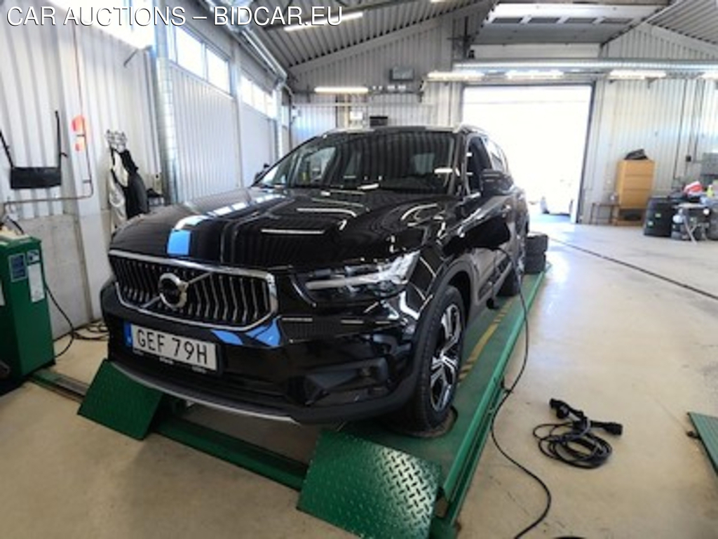 Volvo Xc40 NO WINTER WHEELS T5 Recharge Inscription Navi Pro