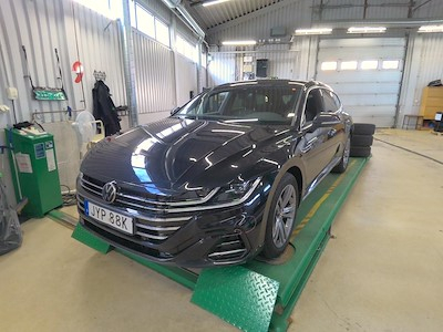 Volkswagen Arteon Shooting Brake eHybrid Dsg R-line Dragpkt Varmare