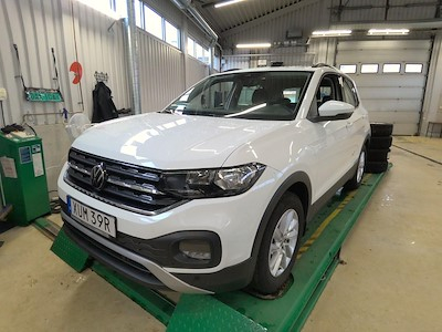 Volkswagen T-Cross Tsi 95