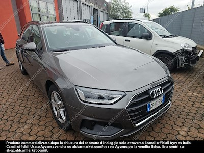 Audi A4 avant 2.0 30 tdi -