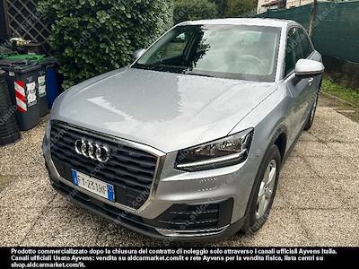 Audi Q2 1.6 30 tdi business -