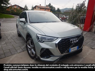 Audi Q3 sportback 35 tdi S -