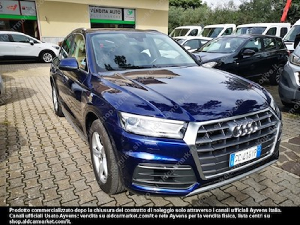 Audi Q5 35 tdi business sport -