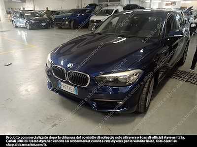 BMW serie 1 118d advantage hatchback -