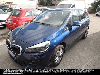 BMW serie 2 active tourer 218d -