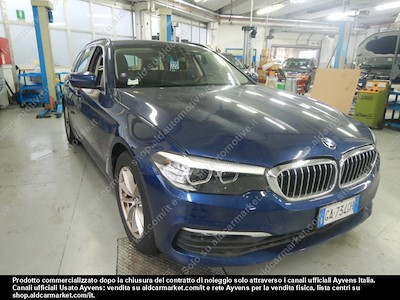 BMW serie 5 520d xdrive business -