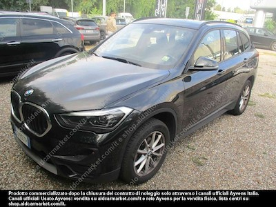 BMW X1 sdrive 16d business advantage -