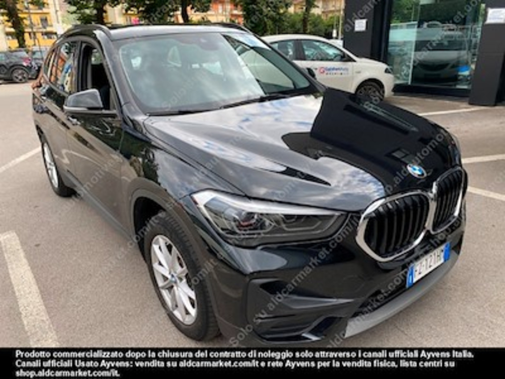 BMW X1 xdrive 18d business advantage -