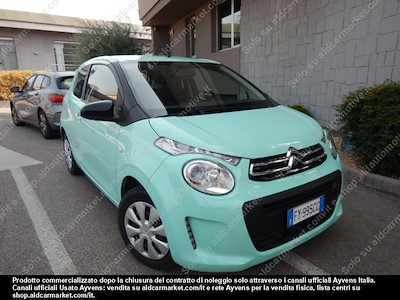 Citroen C1 1.0 vti72 feel micro -