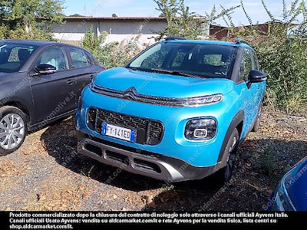 Citroen C3 aircross puretech 110 SS -