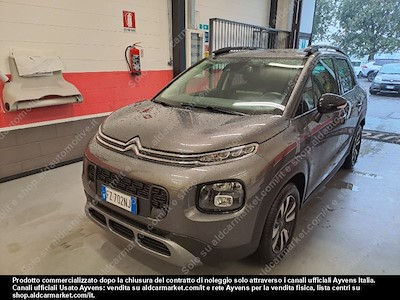 Citroen C3 aircross puretech 110 SS -