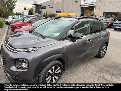 Citroen C3 aircross puretech 110 SS -