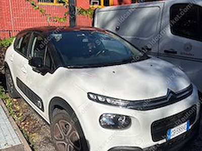 Citroen C3 puretech 83 SS shine -