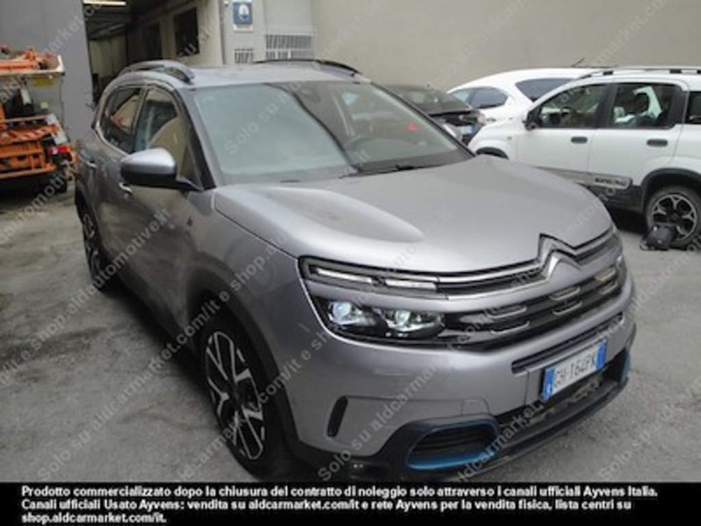 Citroen C5 aircross hybrid 225 e-eat8 -