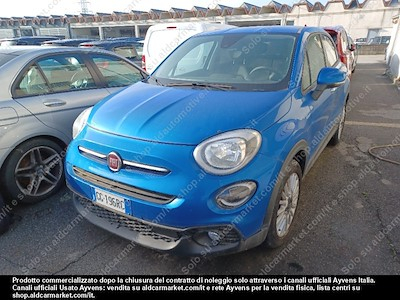 Fiat 500x 1.0 T3 120cv MT -