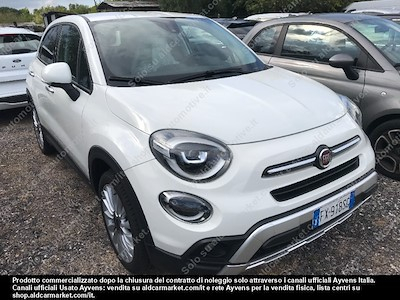 Fiat 500x 1.3 T4 150cv dct -