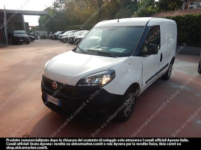 Fiat doblo cargo ch1 lounge 1.3 -