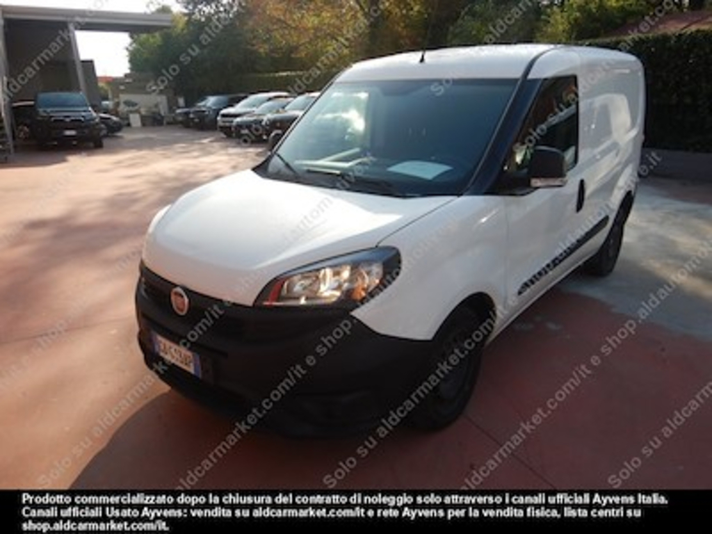 Fiat doblo cargo ch1 lounge 1.3 -