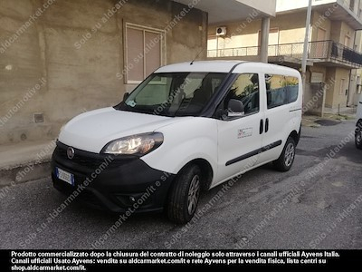 Fiat doblo cargo combi 1.3 mijet -