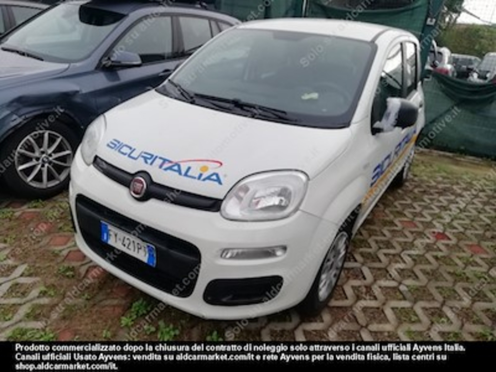 Fiat panda 1.2 69cv E6 easy -