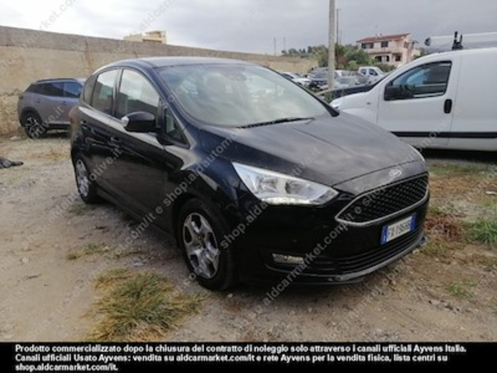 Ford c-max 1.5 tdci 120cv SS -