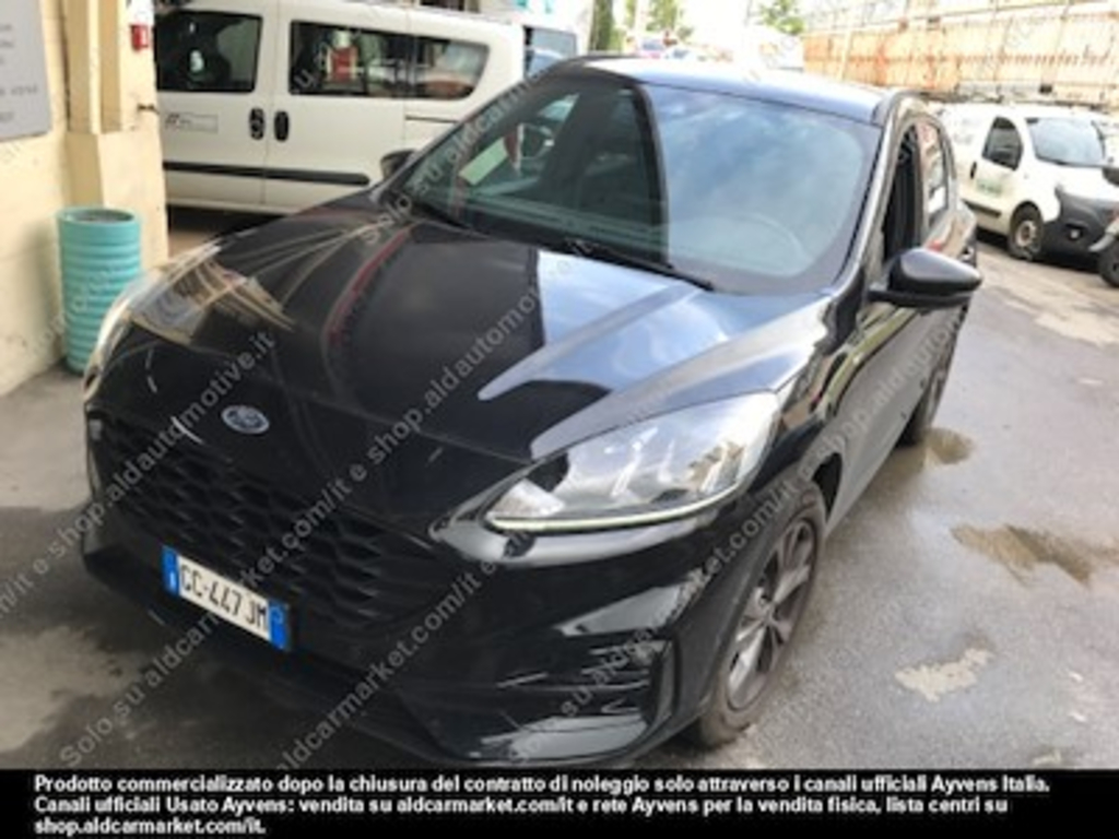 Ford kuga 2.0 ecoblue 190cv awd -