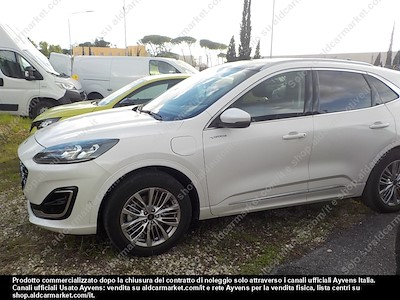 Ford kuga 2.5 benzina phev 225cv -