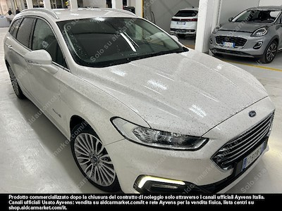 Ford mondeo 2.0 187cv hybrid ecvt -