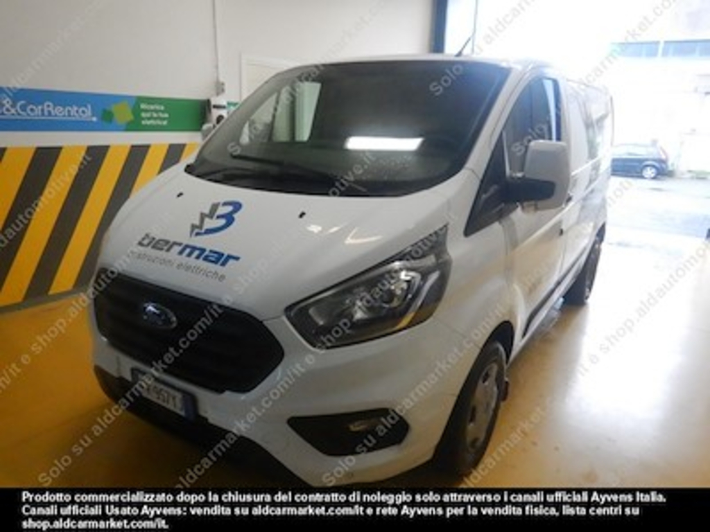 Ford transit custom 2.0tdci 130cv 280 -