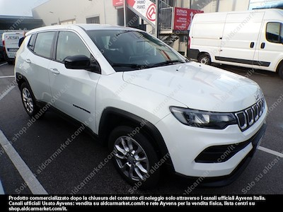 Jeep compass 1.6 mjet II 96kw -