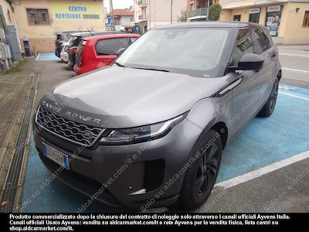 Land Rover range rover evoque 2.0 -