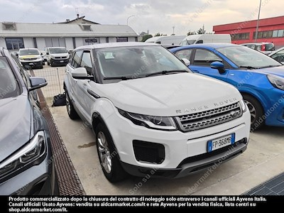 Land Rover range rover evoque 2.0 -