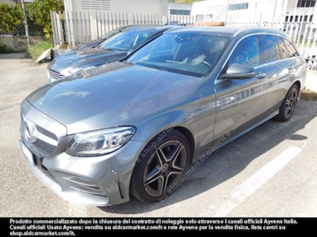 Mercedes-Benz classe C c220 D 4matic -