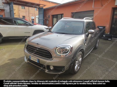 MINI countryman one D hype hatchback -