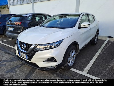 Nissan qashqai 1.5 dci 115 business -