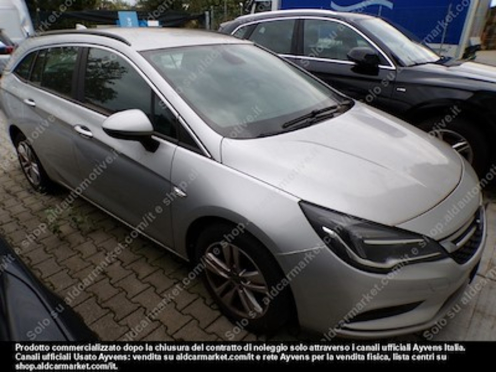 Opel astra ST 1.6 cdti business -