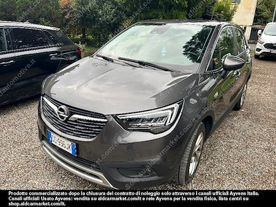 Opel crossland X 1.5 diesel 120cv -