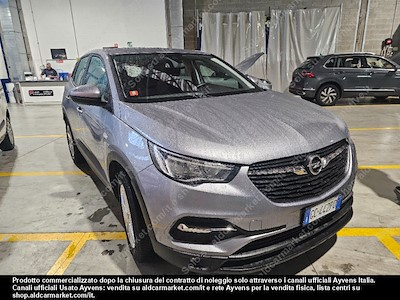 Opel grandland X 1.5 ecotec diesel -