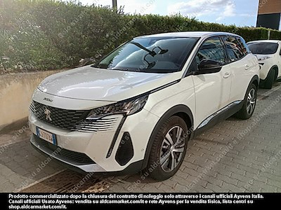 Peugeot 3008 bluehdi 130 eat8 SS -