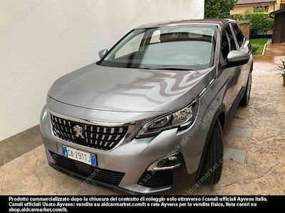 Peugeot 3008 bluehdi 130 eat8 SS -