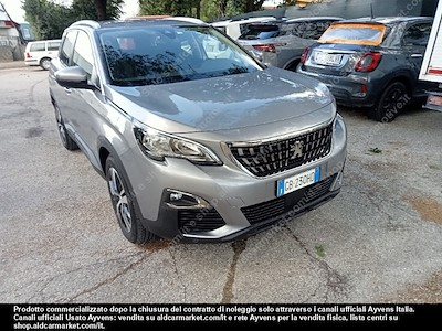 Peugeot 3008 bluehdi 130 eat8 SS -