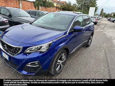 Peugeot 3008 bluehdi 130 eat8 SS -