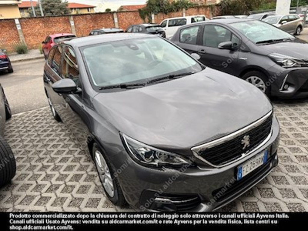 Peugeot 308 SW business bluehdi 130 -