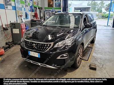 Peugeot 5008 bluehdi 130 allure eat8 -