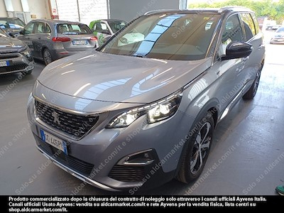 Peugeot 5008 bluehdi 180 GT eat8 -