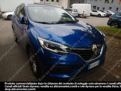 Renault kadjar 1.3 tce 103kw fap -